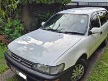 Toyota Elephant Back 1997 Car
