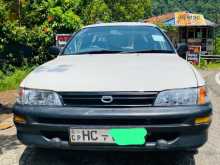 Toyota Elephant Back EE103 1999 Car