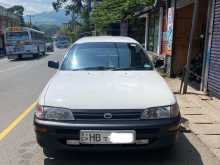 Toyota Corolla Elephant Back 1999 Car