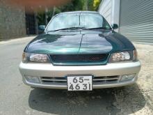 Toyota Elephant Back 1996 Car