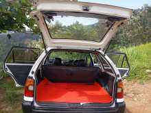 Toyota Corolla Wagon 1997 Car