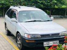 Toyota Elephant Back 1997 Car