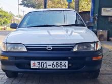 Toyota Elephant Back Wagon 1996 Car