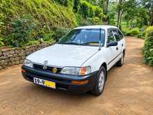 Toyota Elephant Back EE106 1993 Car