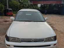 Toyota Elephant Back Ee 102 1999 Car