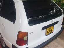 Toyota Elephant Back 2000 Car