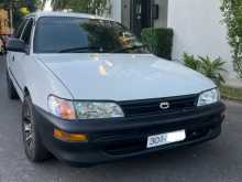 Toyota Elephant Back EE102 Wagon 1996 Car