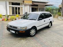 Toyota Elephant Back EE103 1996 Car