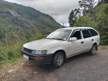 Toyota Elephant Back 1993 Car