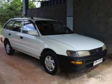 Toyota Elephant Back EE 103 1995 Car