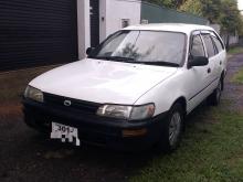 Toyota Elephant Back EE103 1996 Car