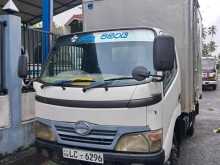 Toyota ELF 2002 Lorry