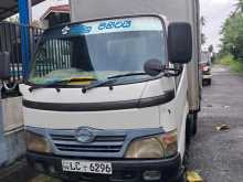 Toyota Lorry Toyota 2002 Lorry