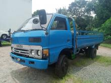 Isuzu ELF 1983 Lorry