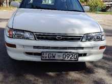 Toyota Elipfant Back 1999 Car