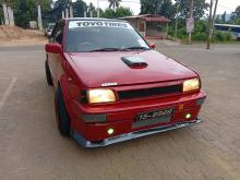 Toyota Ep 71 1985 Car