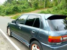 Toyota Starlet Ep82 1990 Car