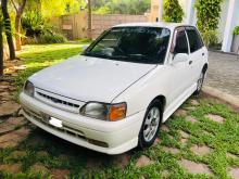 Toyota EP82 1991 Car
