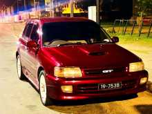 Toyota Starlet EP82 1993 Car