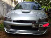Toyota Starlet EP91 1997 Car
