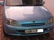 Toyota Starlet EP91 1998 Car