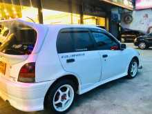 Toyota EP91 Starlet 1998 Car