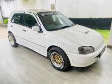 Toyota Starlet EP91 1999 Car