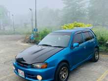 Toyota Starlet EP91 1999 Car