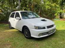 Toyota Starlet EP91 1996 Car