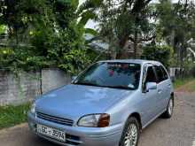 Toyota Starlet EP91 1997 Car