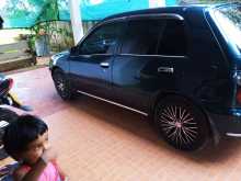 Toyota EP91 1997 Car