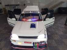 Toyota EP71 1987 Car