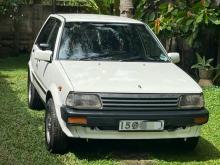 Toyota EP71 1985 Car