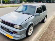 Toyota Ep71 Gt Glanza 1988 Car