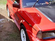 Toyota Starlet Ep71 1985 Car