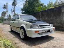 Toyota Ep71 1988 Car