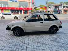 Toyota EP71 Ep76 1985 Car