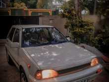 Toyota EP71 STARLET 1988 Car