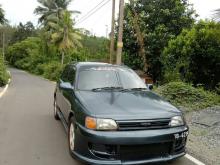 Toyota Starlet Ep82 1990 Car