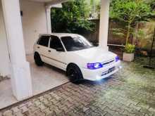 Toyota EP82 1995 Car