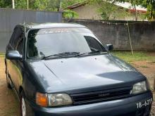 Toyota Starlet Ep82 1990 Car