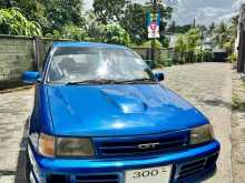 Toyota EP82 1994 Car