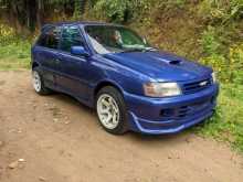 Toyota Ep82 1992 Car