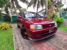 Toyota Starlet EP82 1994 Car