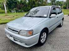 Toyota Starlet EP82 1995 Car
