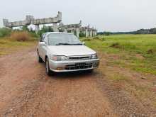 Toyota Starlet Ep82 1995 Car