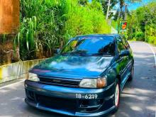 Toyota Starlet Ep82 1990 Car