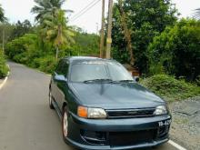 Toyota Starlet Ep82 1990 Car