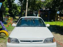 Toyota EP82 1994 Car