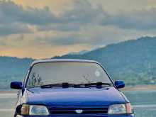 Toyota EP82 Starlet X Limited 1994 Car